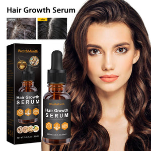 Hair Growth Repair Care Essential Oil